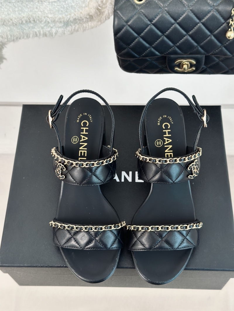 Chanel High Heels